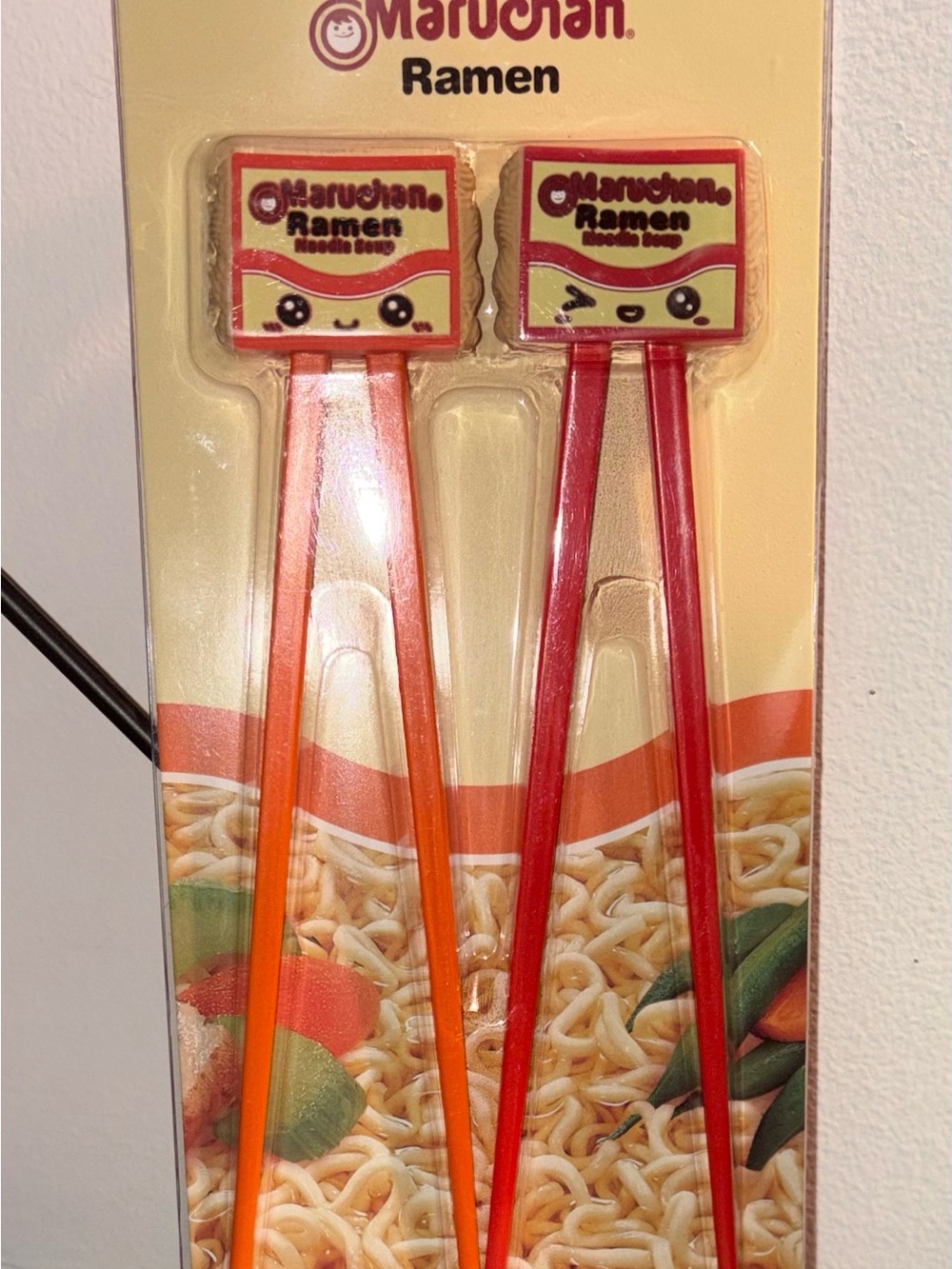 Ramen Trainer Chopstick Set - NEW